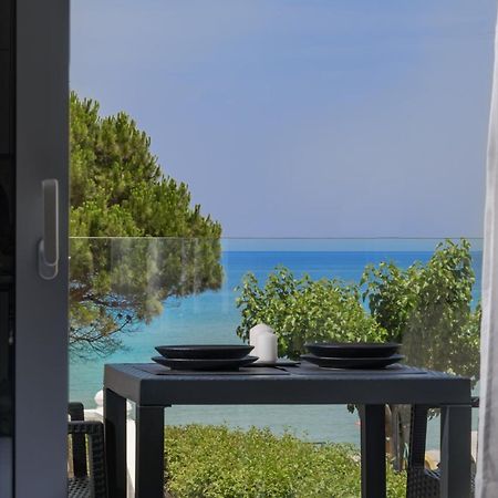 אמודי Sunrise Rent Rooms מראה חיצוני תמונה