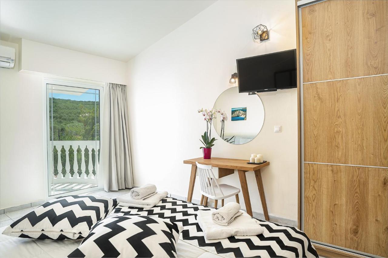 אמודי Sunrise Rent Rooms מראה חיצוני תמונה