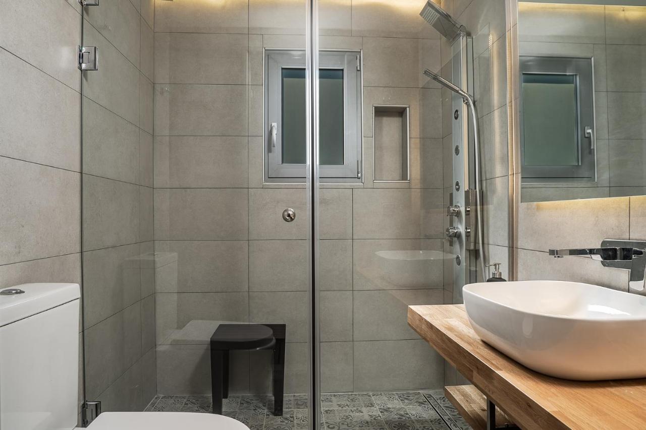 אמודי Sunrise Rent Rooms מראה חיצוני תמונה
