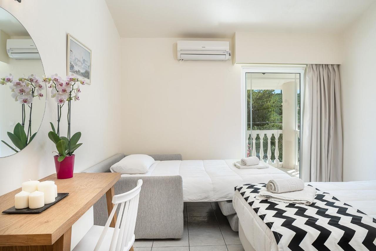 אמודי Sunrise Rent Rooms מראה חיצוני תמונה