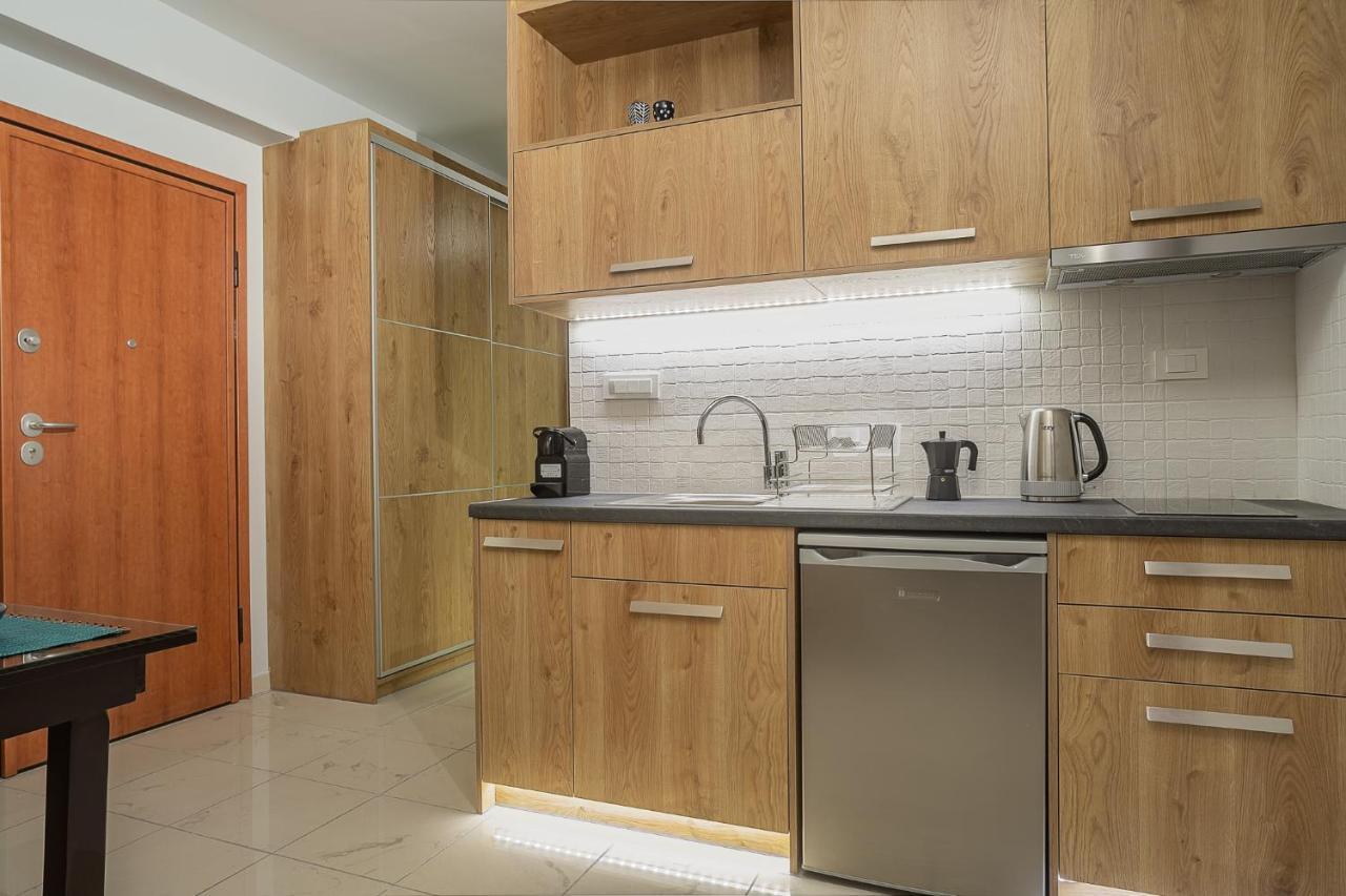 אמודי Sunrise Rent Rooms מראה חיצוני תמונה