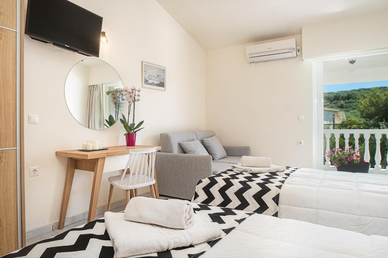 אמודי Sunrise Rent Rooms מראה חיצוני תמונה