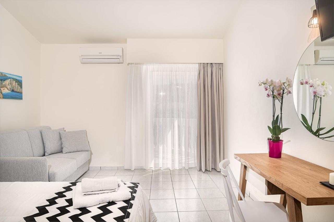 אמודי Sunrise Rent Rooms מראה חיצוני תמונה