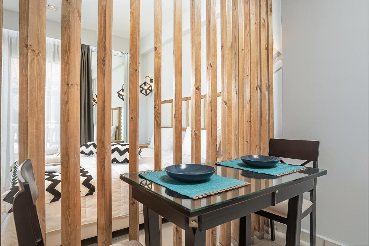 אמודי Sunrise Rent Rooms מראה חיצוני תמונה