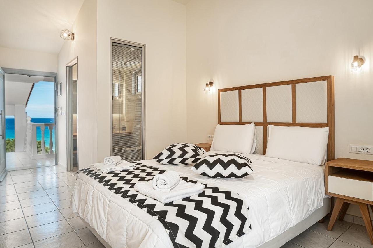 אמודי Sunrise Rent Rooms מראה חיצוני תמונה