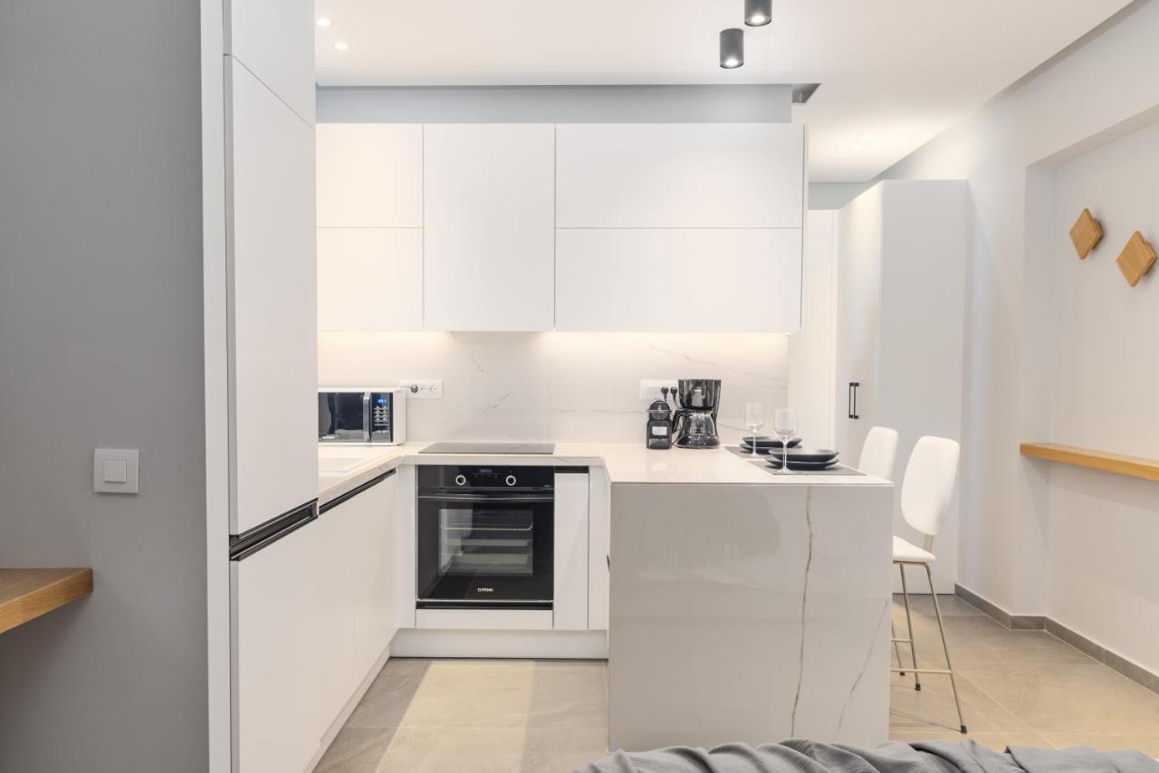 אמודי Sunrise Rent Rooms מראה חיצוני תמונה