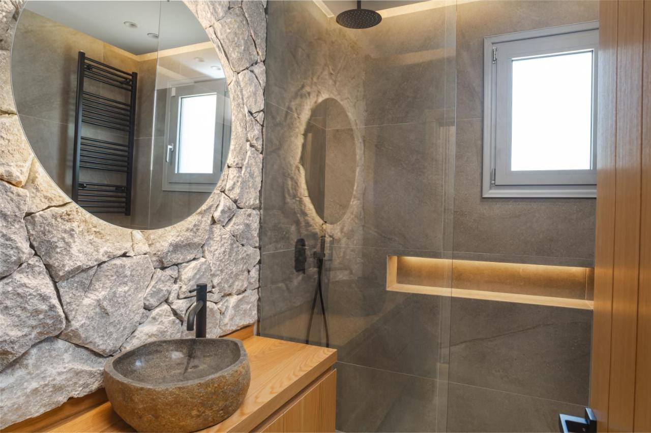 אמודי Sunrise Rent Rooms מראה חיצוני תמונה