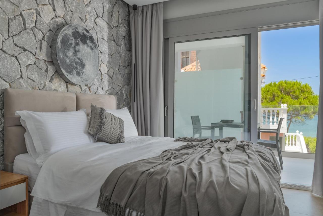 אמודי Sunrise Rent Rooms מראה חיצוני תמונה