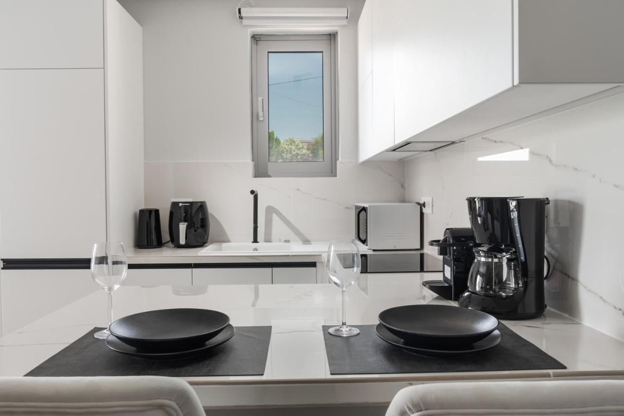 אמודי Sunrise Rent Rooms מראה חיצוני תמונה