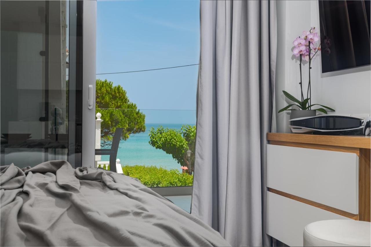 אמודי Sunrise Rent Rooms מראה חיצוני תמונה