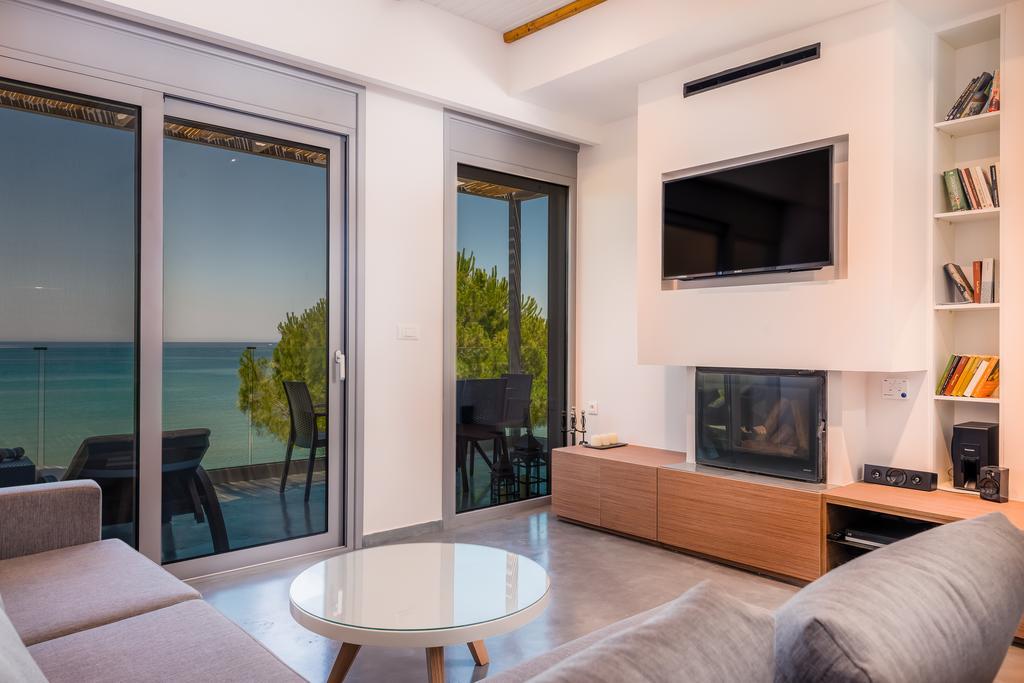 אמודי Sunrise Rent Rooms מראה חיצוני תמונה
