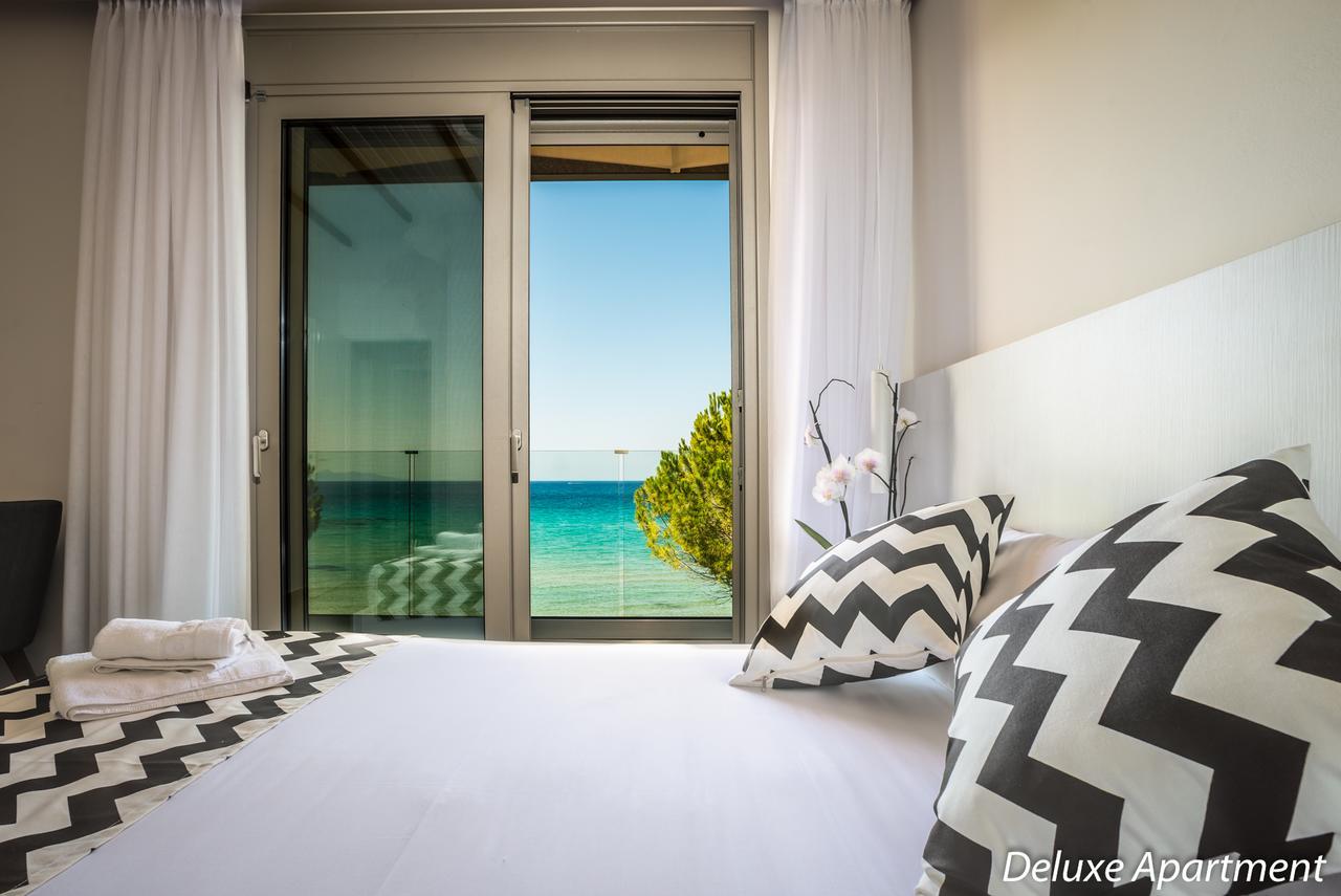 אמודי Sunrise Rent Rooms מראה חיצוני תמונה