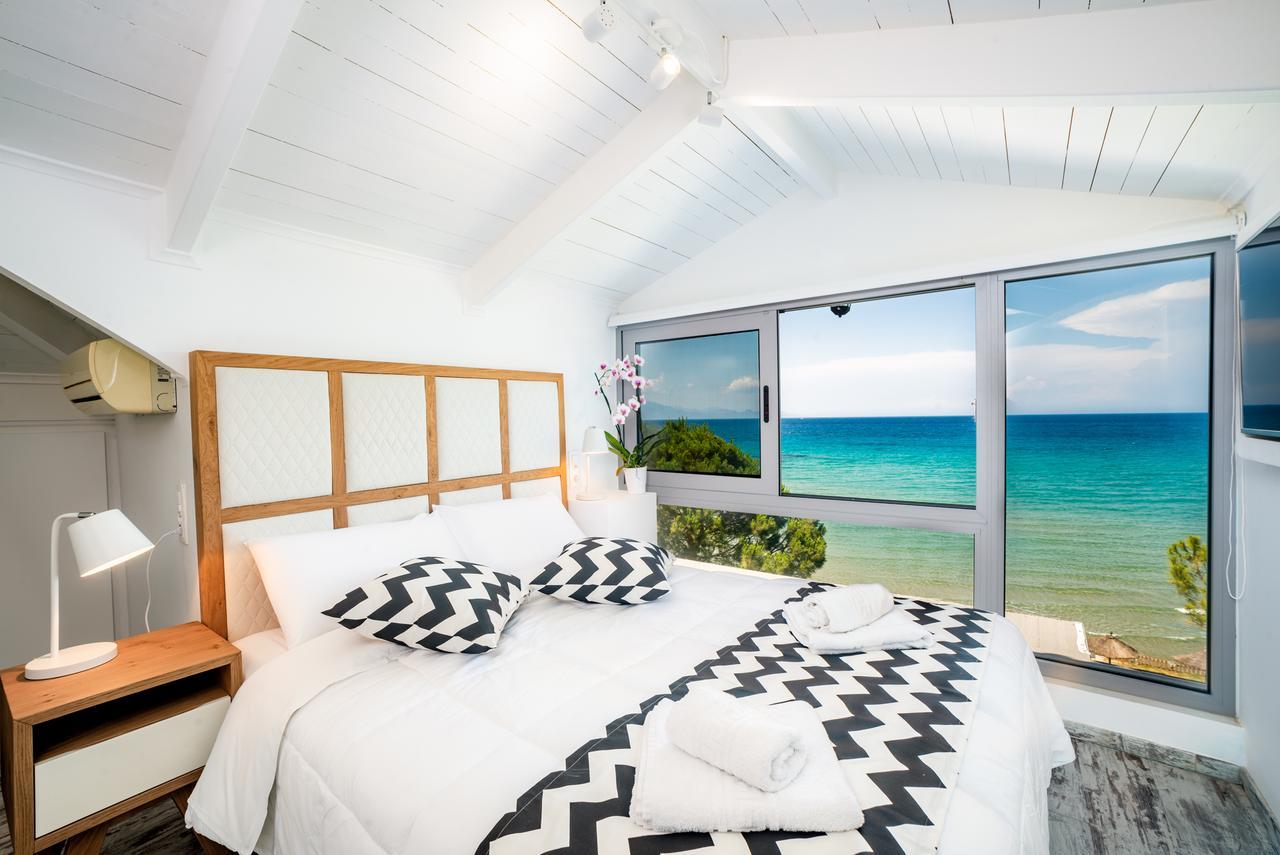 אמודי Sunrise Rent Rooms מראה חיצוני תמונה